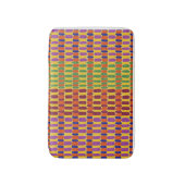 小さな香辛料 バスマット (正面縦)