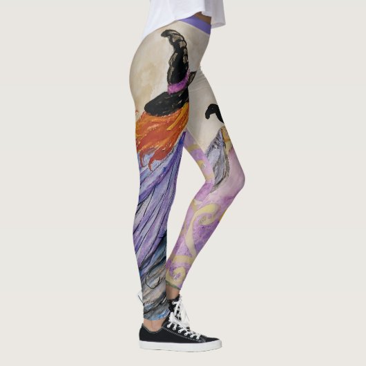 小さな魔女と友人 レギンス (右)