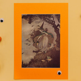 小さな魔女 カード