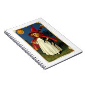 小さな魔女 ノートブック (右側)