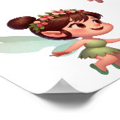 小さな魔法の妖精たち ポスター (角)