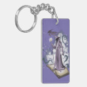 小さな魔法使い キーホルダー (正面左)