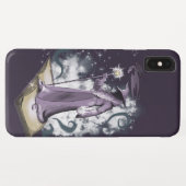 小さな魔法使い Case-Mate iPhoneケース (裏面(横))