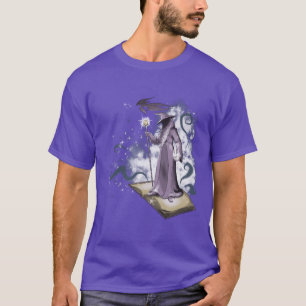 小さな魔法使い Tシャツ