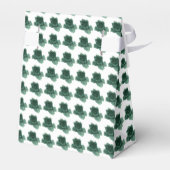 小さな鳥がバラ フェイバーボックス (裏面サイド)