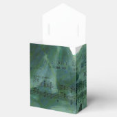 小さな鳥がバラ フェイバーボックス (オープン)