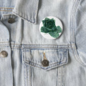 小さな鳥がバラ 缶バッジ (インサイチュ)