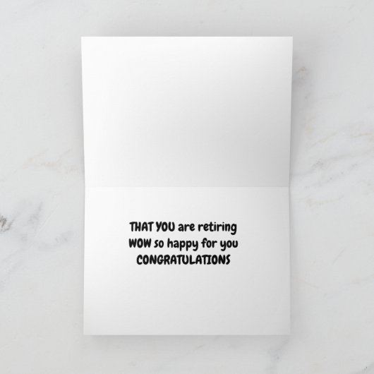 小さな鳥が私にあなたが「誕生日」を持っていると言った カード (内部)