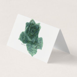 小さな鳥が私にバラカードを言った