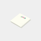 小さな鳥たち ポストイット (アングル)