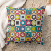 小さな鳥 クッション (ブランケット)