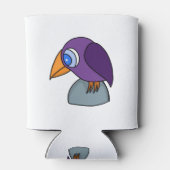 小さな鳥 缶クーラー (裏面)