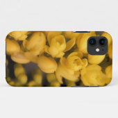 小さな黄色い花 Case-Mate iPhoneケース (裏面(横))