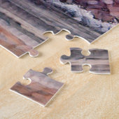 小さな黄色のアヒル遊クリングのバケツ ジグソーパズル (側面)