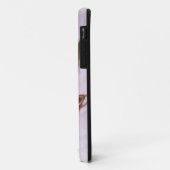 小さな黒い子猫 Case-Mate iPhoneケース (裏面/左)