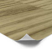 小さな10本のつま先 ポスター (角)