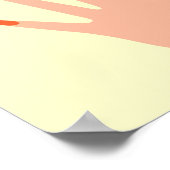 小さな5日のポスター ポスター (角)