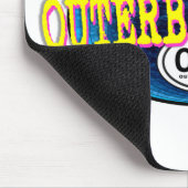 小さなOBXを感じる マウスパッド (コーナー)