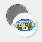 小さなOBXを感じる マグネット (正面/裏面)