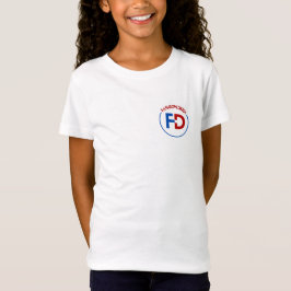 小さなTシャツのデザイン Tシャツ