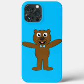 小さなTed Case-Mate iPhoneケース iPhone 13 Pro Maxケース (裏面)