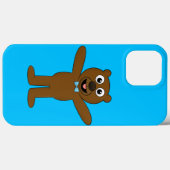 小さなTed Case-Mate iPhoneケース iPhone 13 Pro Maxケース (裏面 (横))