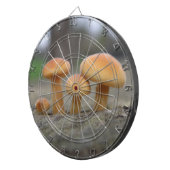 小さなToadstoolsマクロダーツボード ダーツボード (正面右)