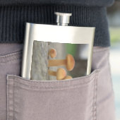 小さなToadstoolsマクロフラスコ フラスク (インサイチュ)