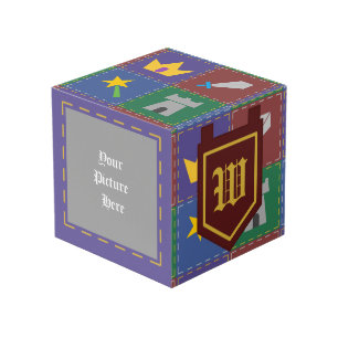 小さめのファンタジー掛け合わせ フォトキューブ