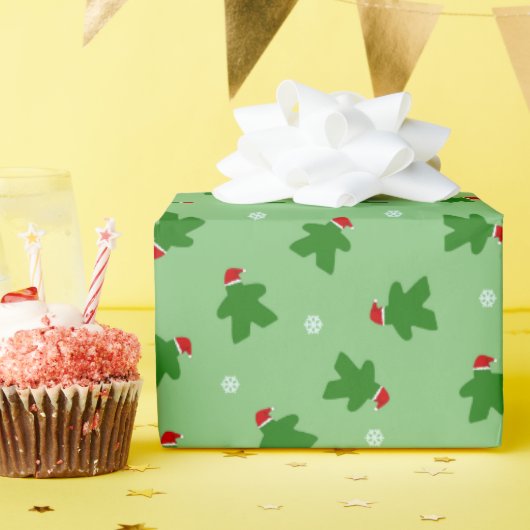 小さメリーい画像を簡単 ラッピングペーパー (誕生日パーティー)