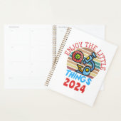 小さ楽しむなこと – ラブライフ プランナー手帳 (ディスプレー)