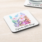 小さ楽しむなものデイジー コースター (左側)