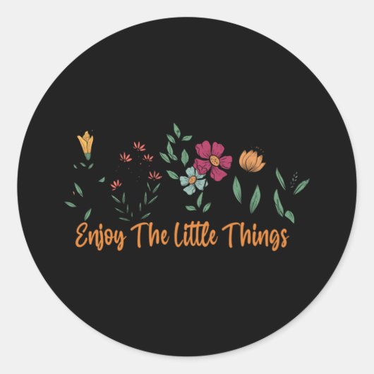 小さ楽しむなもの61 ラウンドシール (正面)