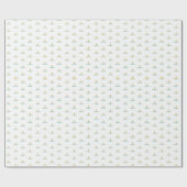 小さ楽しむなもの ラッピングペーパー (フラット)