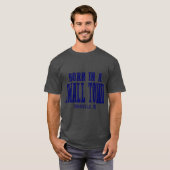 小さ生まれな町で Tシャツ (正面フル)