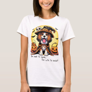 小さ過ぎて甘えん坊! Tシャツ