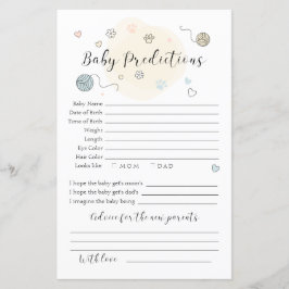 小よくはしゃぐ子猫のベビー予測