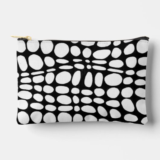 小アクセサリーバッグ アクセサリーポーチ (正面)