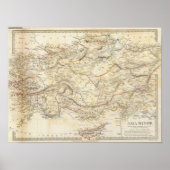 小アジア古代 ポスター (正面)