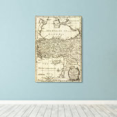 小アジア2 キャンバスプリント (インサイチュ (ウッドフロア))