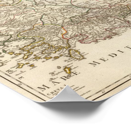 小アジア2 ポスター (角)