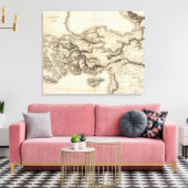 小アジア3 キャンバスプリント (インサイチュ (リビング))