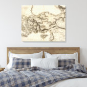 小アジア3 キャンバスプリント (インサイチュ (寝室))