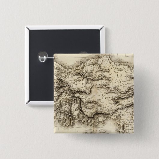 小アジア3 缶バッジ (正面&裏面)