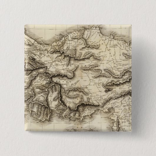 小アジア3 缶バッジ (正面)