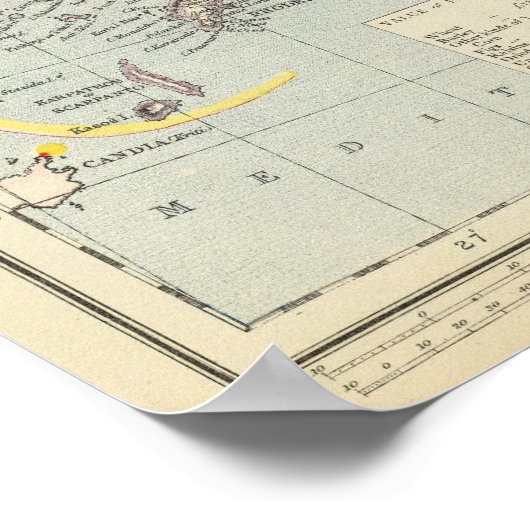 小アジア5 ポスター (角)