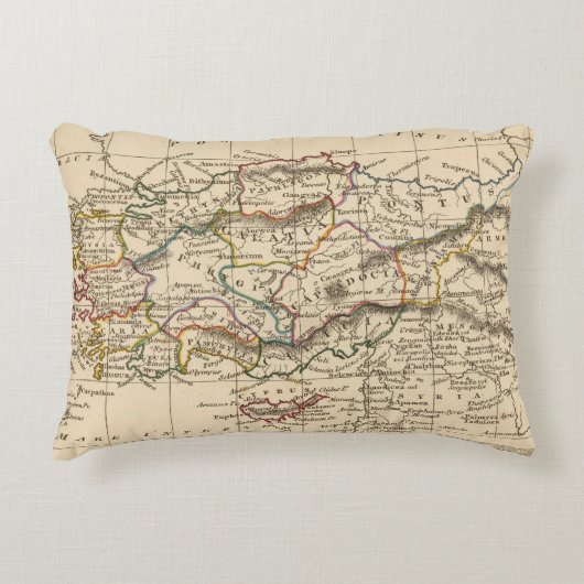 小アジア アクセントクッション (正面)