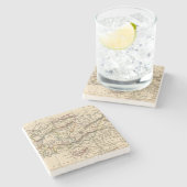 小アジア ストーンコースター (横)