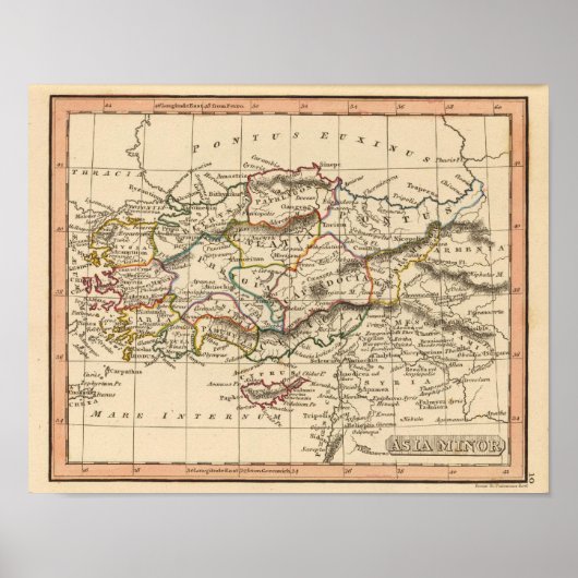 小アジア ポスター (正面)