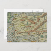 小アジア ポストカード (正面/裏面)